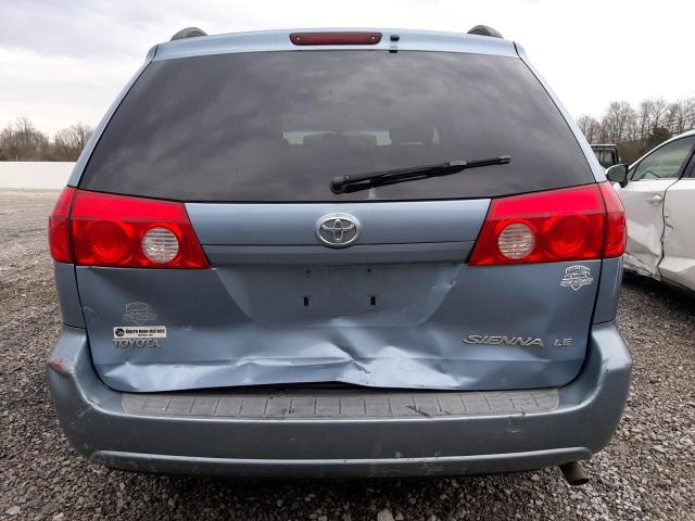 Photo 5 VIN: 5TDZK23C77S020756 - TOYOTA SIENNA CE 