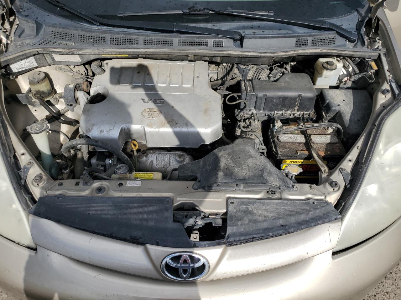 Photo 11 VIN: 5TDZK23C77S041347 - TOYOTA SIENNA 