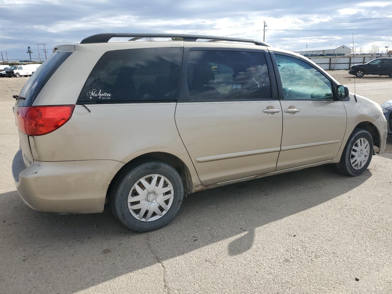 Photo 2 VIN: 5TDZK23C77S041347 - TOYOTA SIENNA 