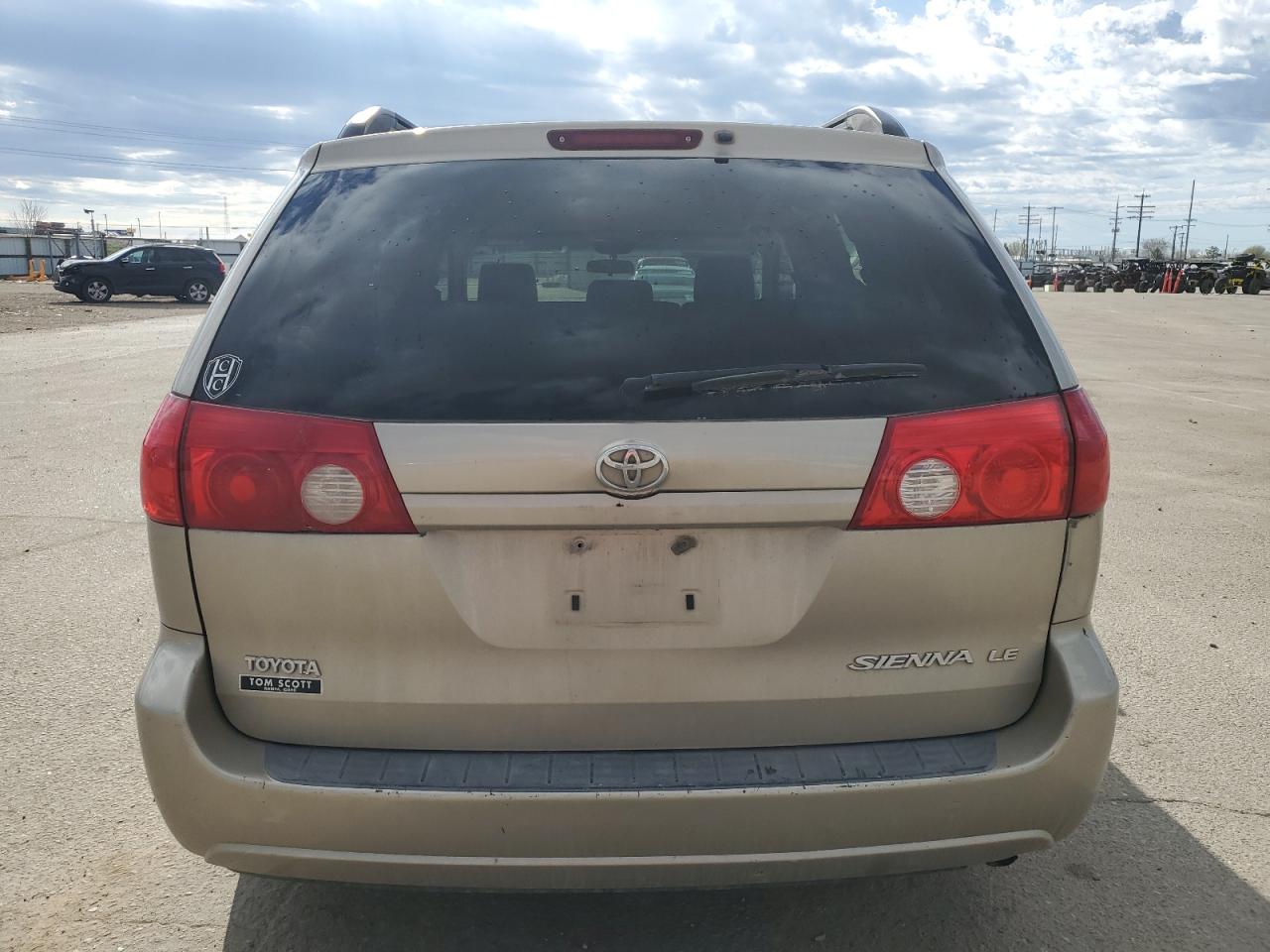 Photo 5 VIN: 5TDZK23C77S041347 - TOYOTA SIENNA 