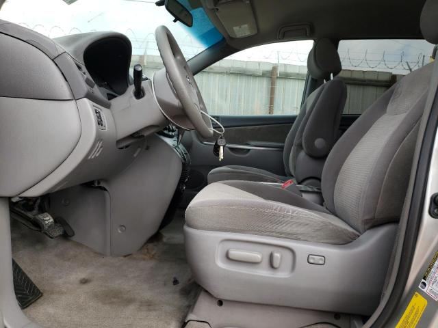 Photo 6 VIN: 5TDZK23C77S062358 - TOYOTA SIENNA CE 