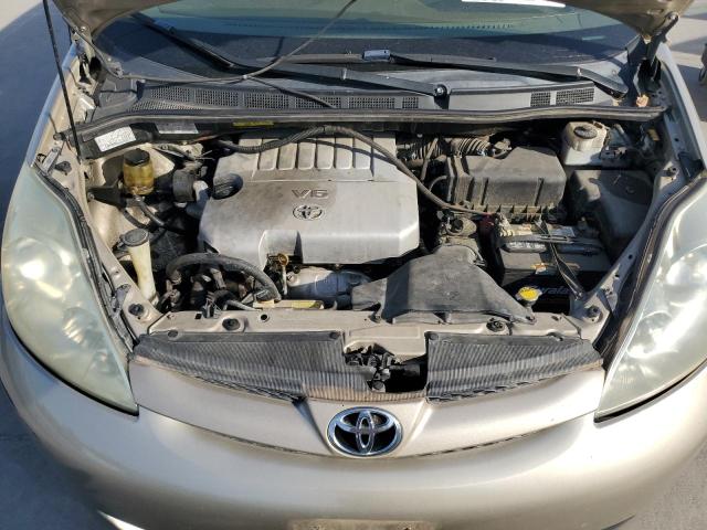 Photo 10 VIN: 5TDZK23C78S102830 - TOYOTA SIENNA CE 