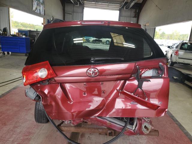 Photo 5 VIN: 5TDZK23C78S102942 - TOYOTA SIENNA CE 