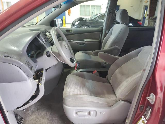 Photo 6 VIN: 5TDZK23C78S102942 - TOYOTA SIENNA CE 