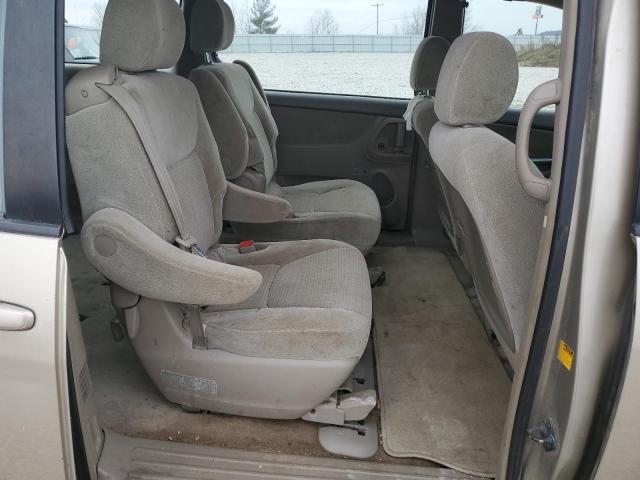 Photo 10 VIN: 5TDZK23C78S154815 - TOYOTA SIENNA CE 