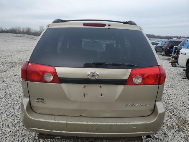 Photo 5 VIN: 5TDZK23C78S154815 - TOYOTA SIENNA CE 