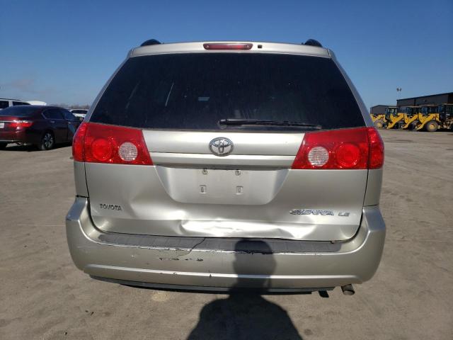 Photo 5 VIN: 5TDZK23C78S156886 - TOYOTA SIENNA CE 