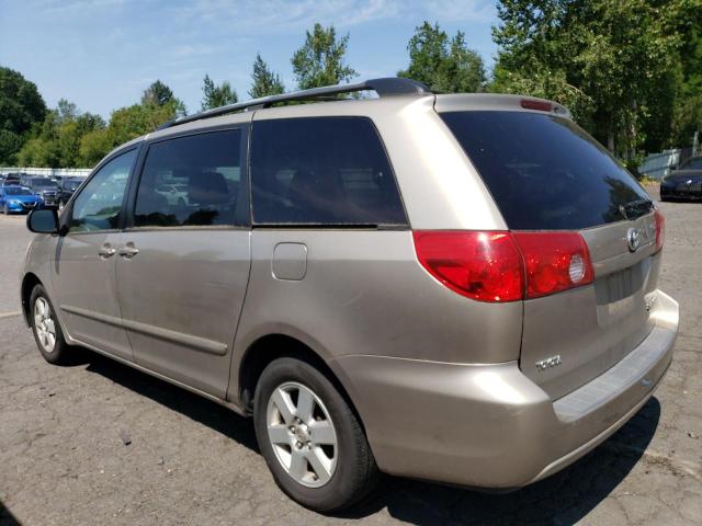 Photo 1 VIN: 5TDZK23C78S192884 - TOYOTA SIENNA CE 