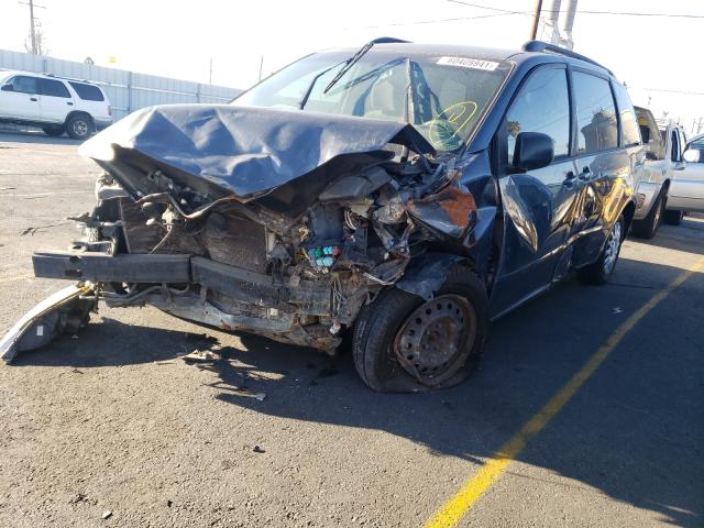 Photo 1 VIN: 5TDZK23C79S239493 - TOYOTA SIENNA CE 