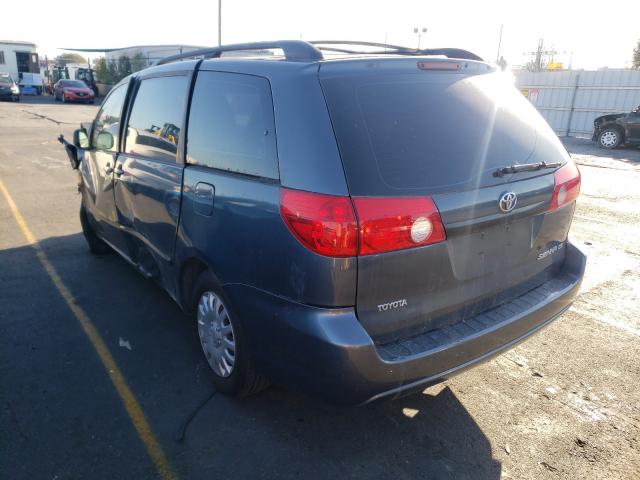 Photo 2 VIN: 5TDZK23C79S239493 - TOYOTA SIENNA CE 