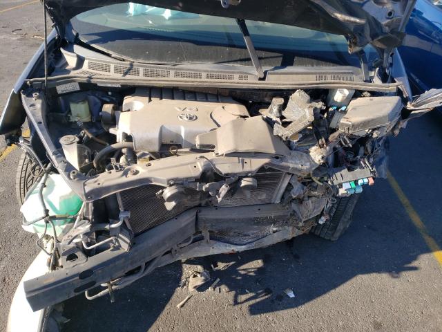 Photo 6 VIN: 5TDZK23C79S239493 - TOYOTA SIENNA CE 