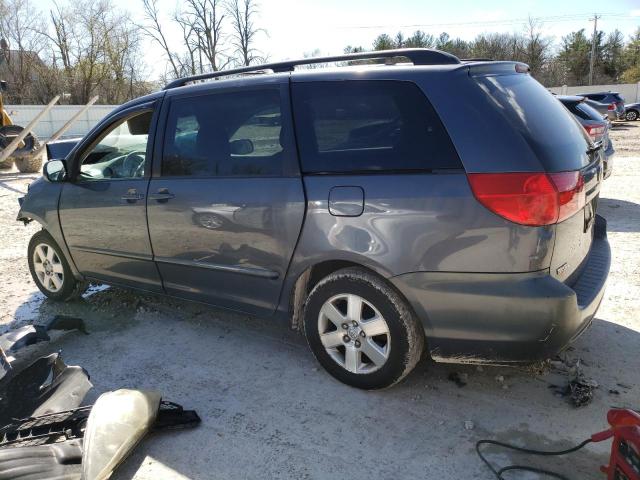 Photo 1 VIN: 5TDZK23C79S265382 - TOYOTA SIENNA CE 