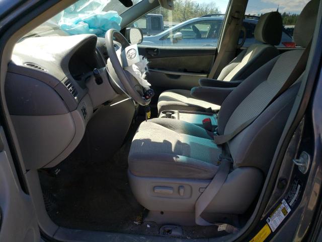 Photo 6 VIN: 5TDZK23C79S265382 - TOYOTA SIENNA CE 