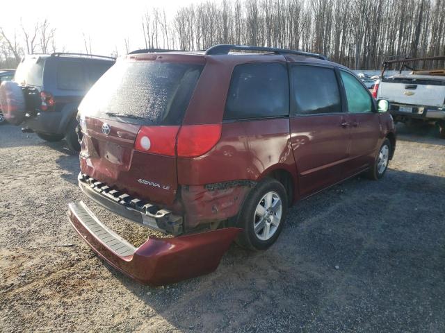 Photo 2 VIN: 5TDZK23C79S274227 - TOYOTA SIENNA CE 