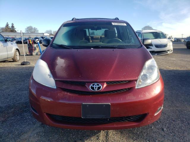 Photo 4 VIN: 5TDZK23C79S274227 - TOYOTA SIENNA CE 