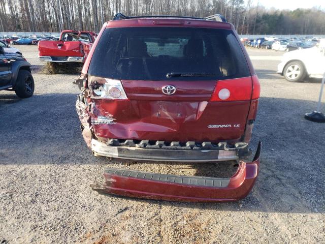 Photo 5 VIN: 5TDZK23C79S274227 - TOYOTA SIENNA CE 