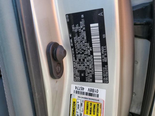 Photo 12 VIN: 5TDZK23C79S280769 - TOYOTA SIENNA CE 