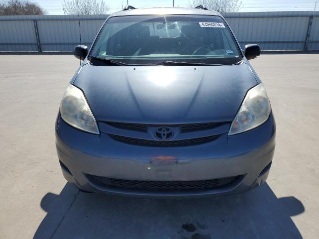 Photo 4 VIN: 5TDZK23C87S021026 - TOYOTA SIENNA CE 