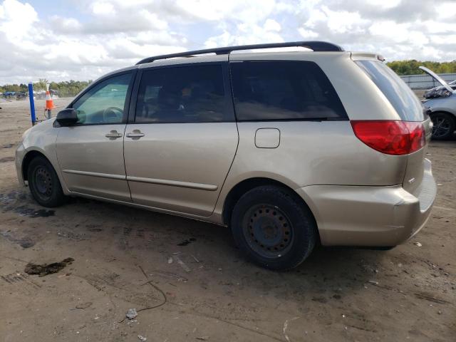 Photo 1 VIN: 5TDZK23C87S040014 - TOYOTA SIENNA 