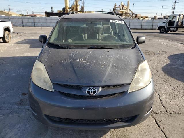 Photo 4 VIN: 5TDZK23C87S049702 - TOYOTA SIENNA CE 