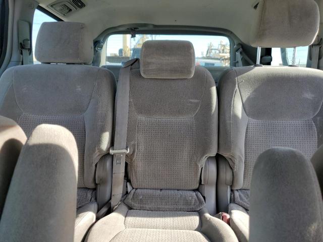 Photo 9 VIN: 5TDZK23C87S049702 - TOYOTA SIENNA CE 