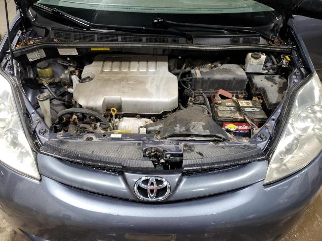 Photo 11 VIN: 5TDZK23C87S064801 - TOYOTA SIENNA CE 