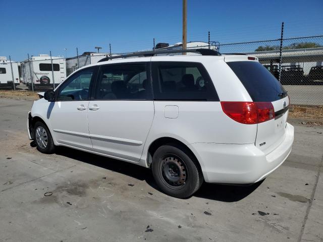 Photo 1 VIN: 5TDZK23C87S076494 - TOYOTA SIENNA CE 