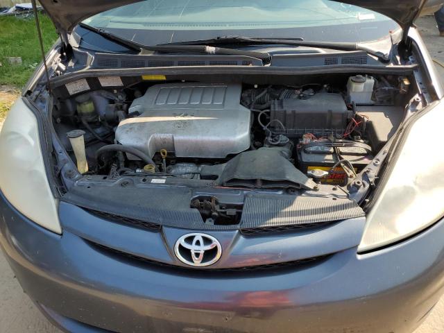 Photo 11 VIN: 5TDZK23C87S079394 - TOYOTA SIENNA CE 