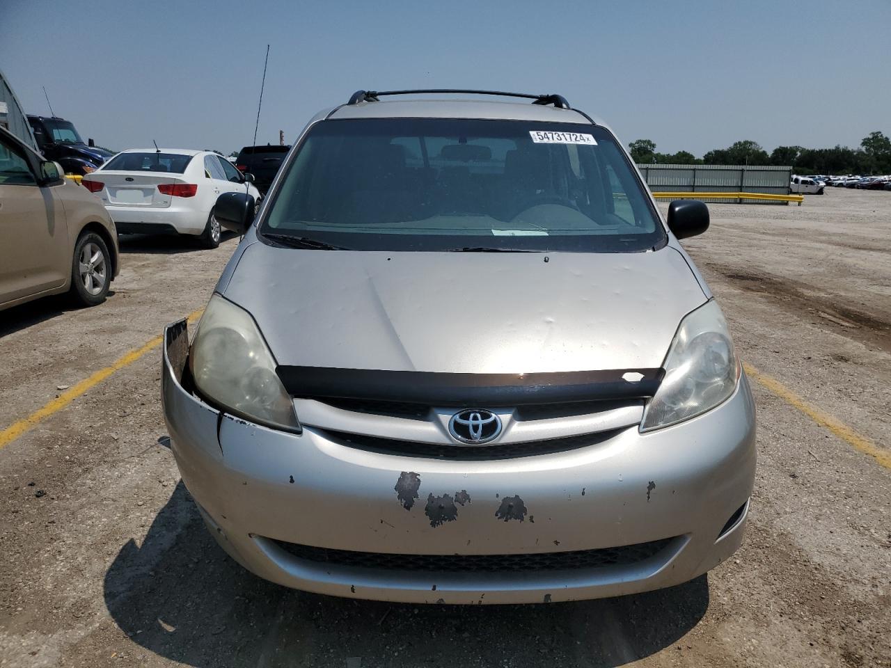 Photo 4 VIN: 5TDZK23C87S087866 - TOYOTA SIENNA 