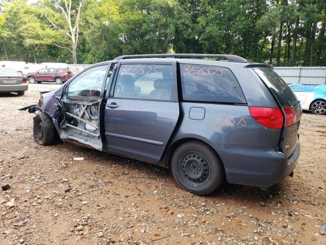 Photo 1 VIN: 5TDZK23C87S088306 - TOYOTA SIENNA CE 