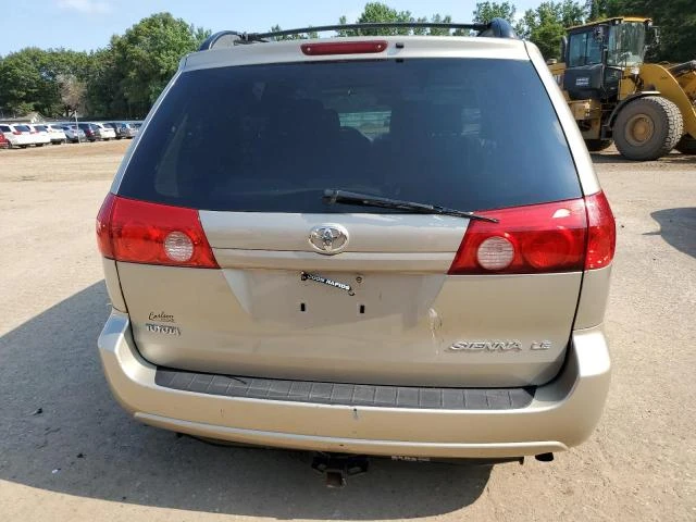 Photo 5 VIN: 5TDZK23C88S101055 - TOYOTA SIENNA CE 