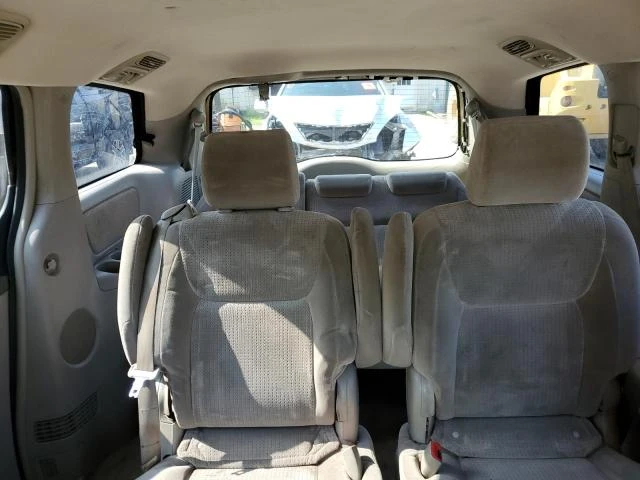 Photo 9 VIN: 5TDZK23C88S101055 - TOYOTA SIENNA CE 