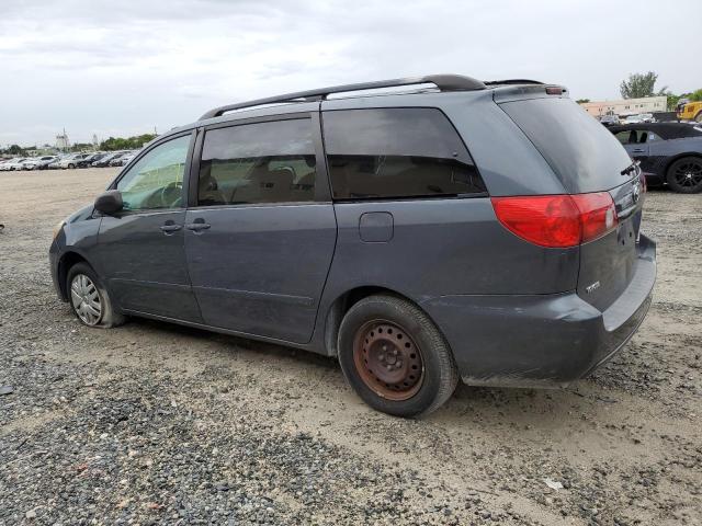 Photo 1 VIN: 5TDZK23C88S121757 - TOYOTA SIENNA CE 