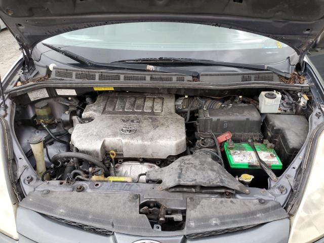 Photo 11 VIN: 5TDZK23C88S121757 - TOYOTA SIENNA CE 