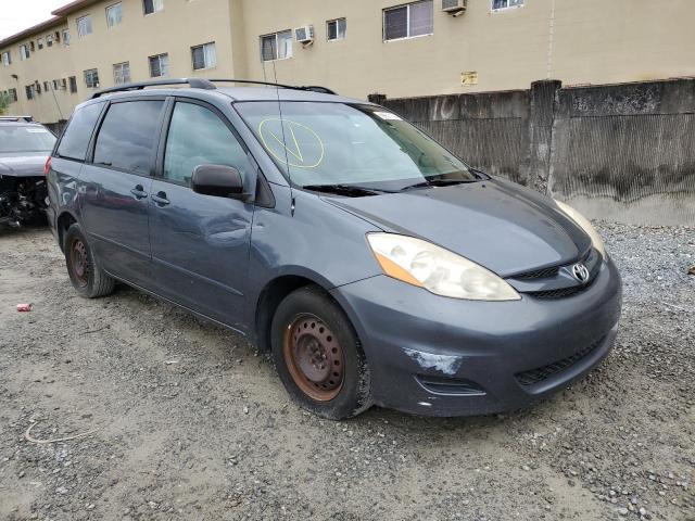 Photo 3 VIN: 5TDZK23C88S121757 - TOYOTA SIENNA CE 