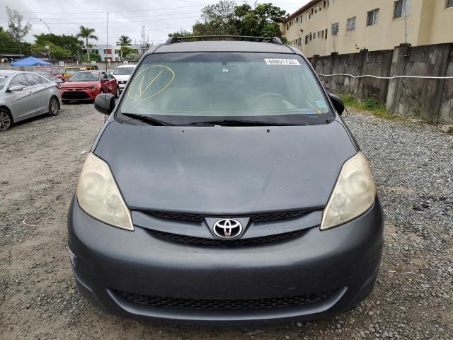 Photo 4 VIN: 5TDZK23C88S121757 - TOYOTA SIENNA CE 