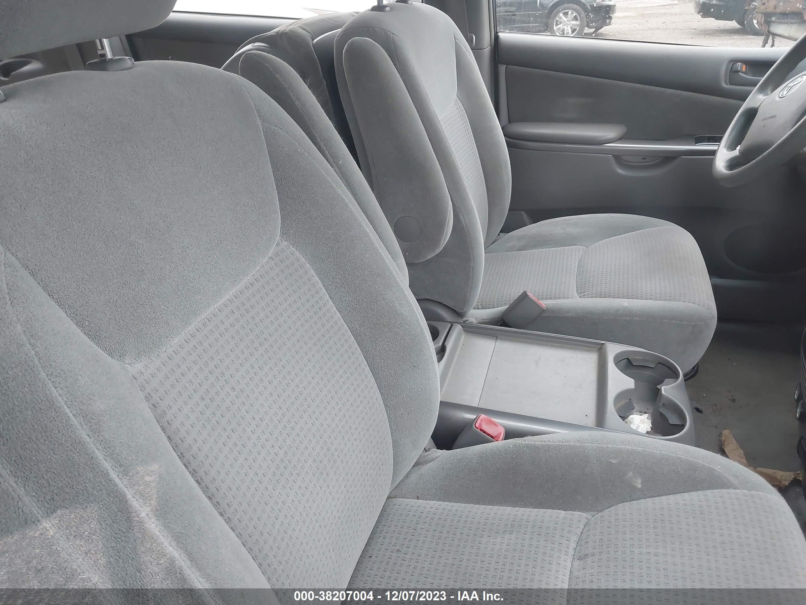 Photo 4 VIN: 5TDZK23C88S121760 - TOYOTA SIENNA 