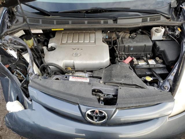 Photo 10 VIN: 5TDZK23C88S136257 - TOYOTA SIENNA CE 