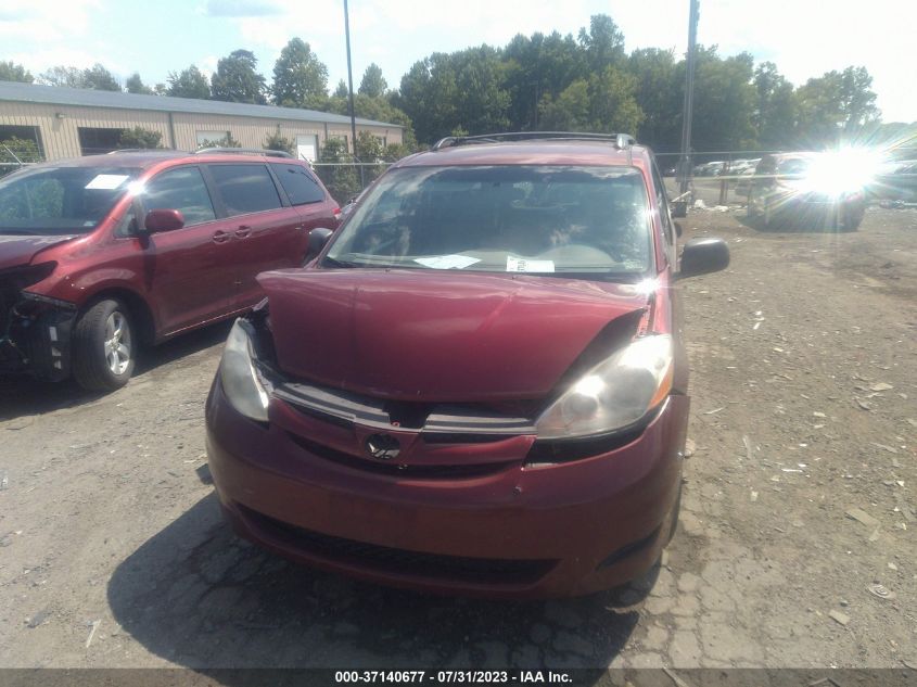 Photo 11 VIN: 5TDZK23C88S163720 - TOYOTA SIENNA 