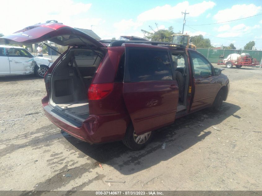 Photo 3 VIN: 5TDZK23C88S163720 - TOYOTA SIENNA 