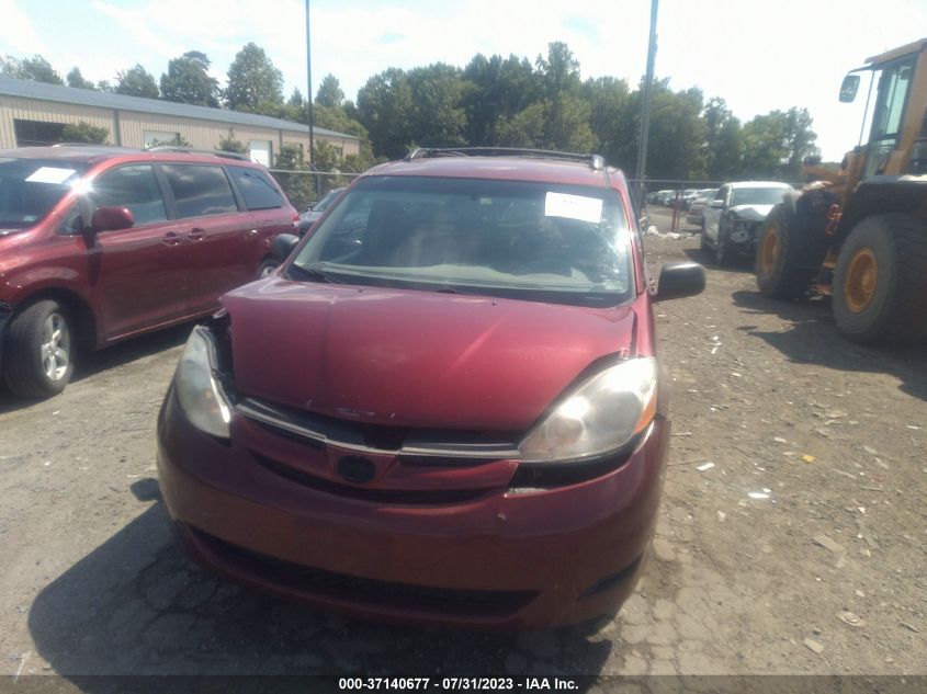 Photo 5 VIN: 5TDZK23C88S163720 - TOYOTA SIENNA 