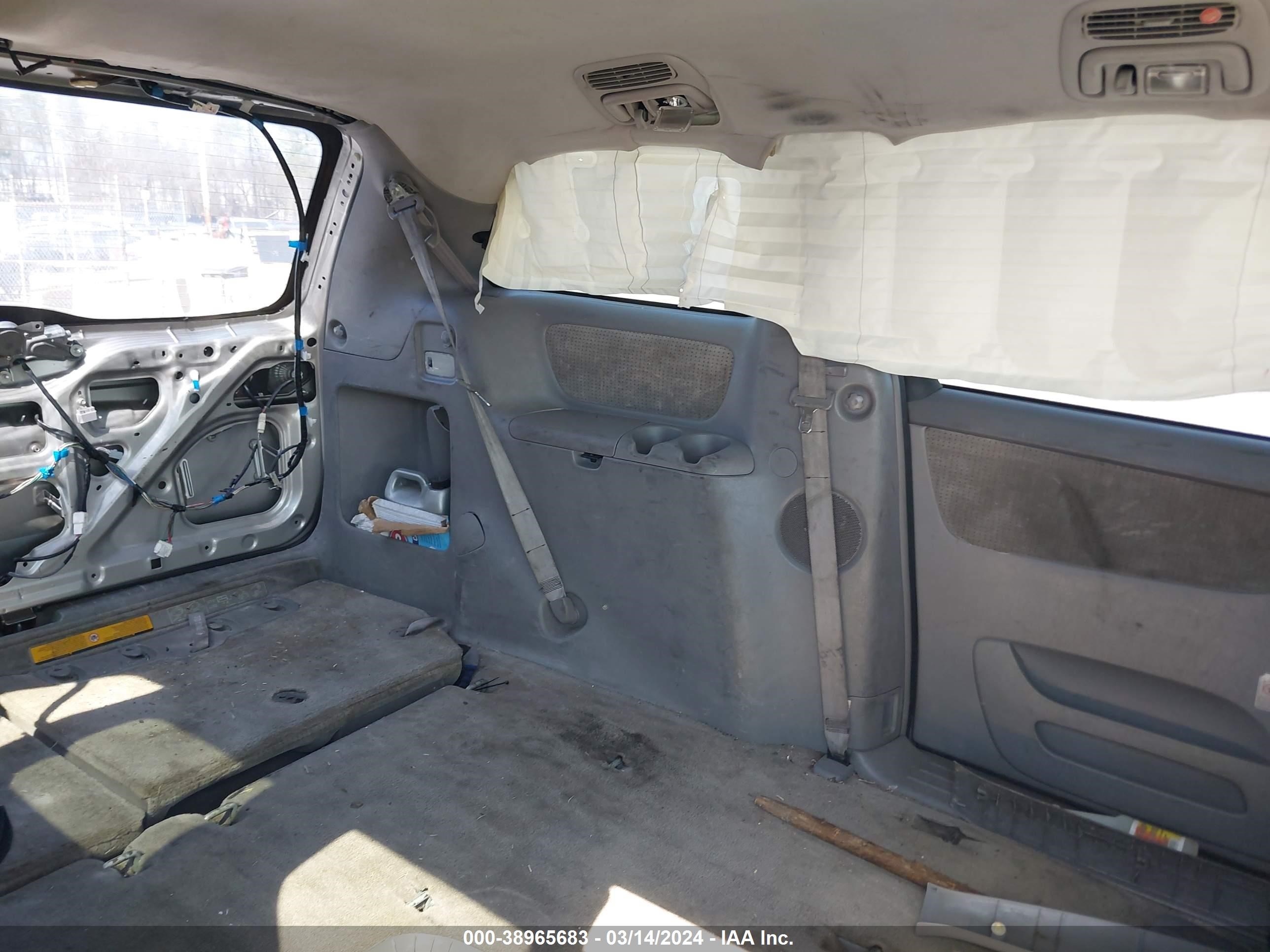 Photo 7 VIN: 5TDZK23C88S211670 - TOYOTA SIENNA 