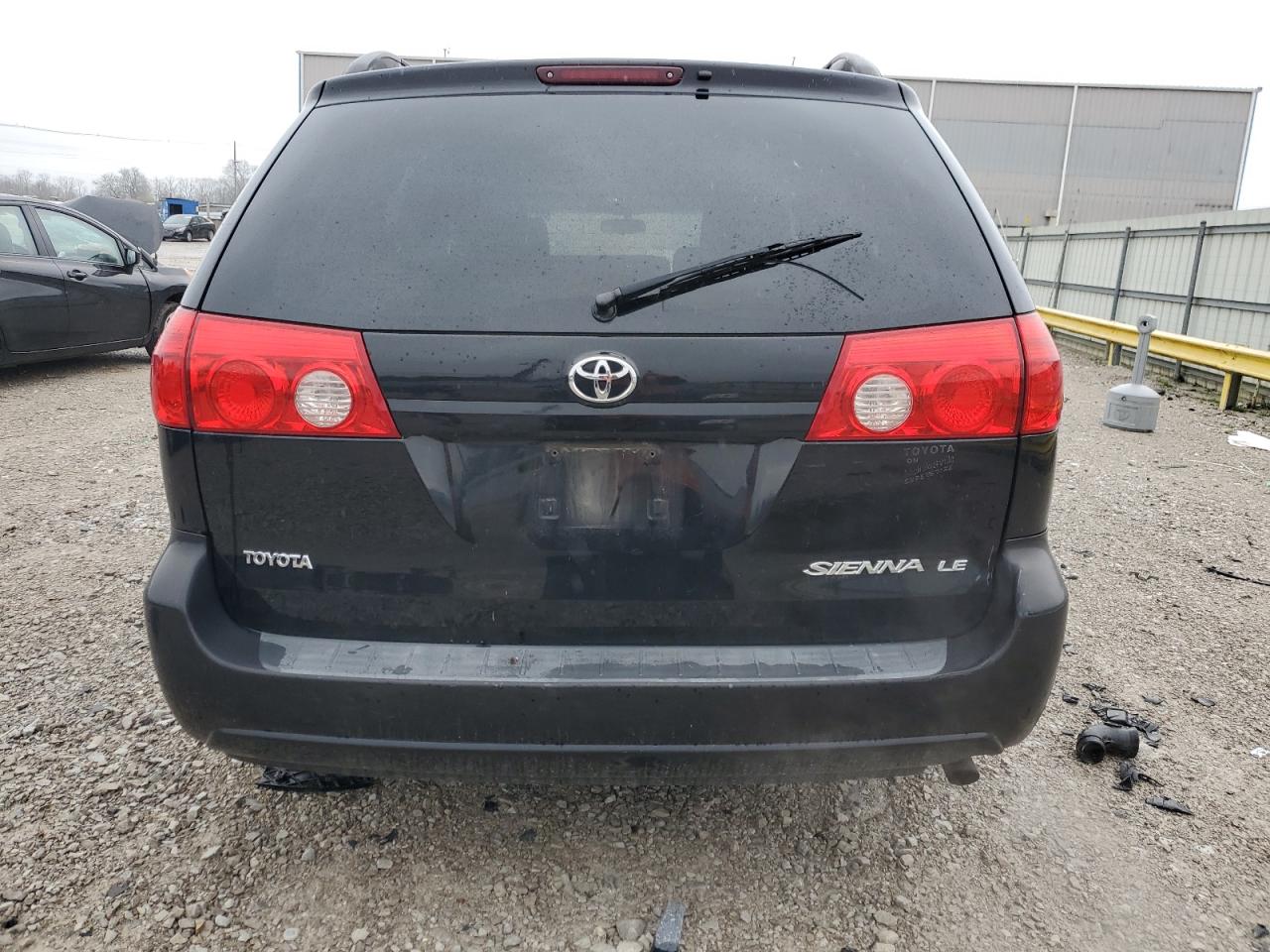 Photo 5 VIN: 5TDZK23C88S214620 - TOYOTA SIENNA 