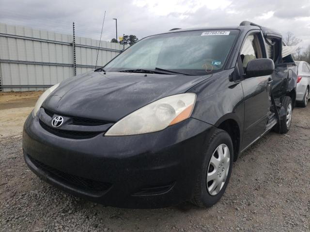 Photo 1 VIN: 5TDZK23C88S214889 - TOYOTA SIENNA CE 