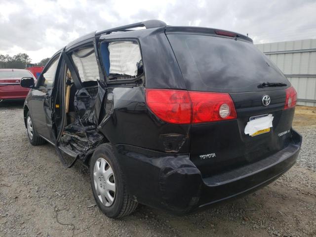 Photo 2 VIN: 5TDZK23C88S214889 - TOYOTA SIENNA CE 