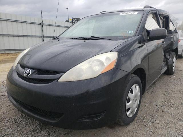 Photo 8 VIN: 5TDZK23C88S214889 - TOYOTA SIENNA CE 