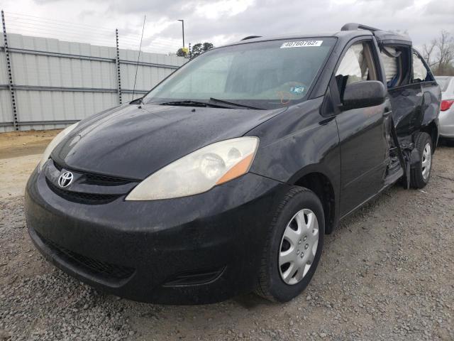 Photo 9 VIN: 5TDZK23C88S214889 - TOYOTA SIENNA CE 