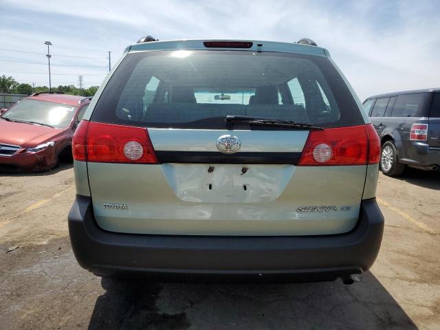 Photo 5 VIN: 5TDZK23C89S233864 - TOYOTA SIENNA CE 