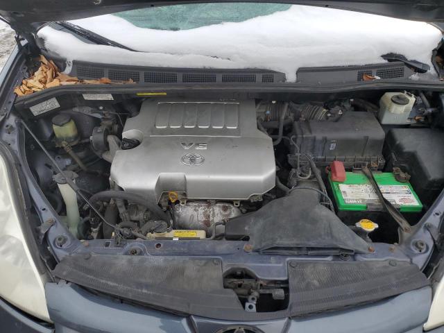 Photo 11 VIN: 5TDZK23C89S266783 - TOYOTA SIENNA CE 