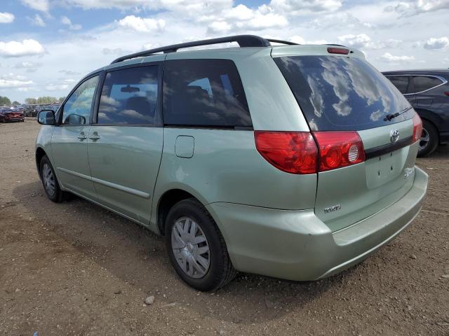 Photo 1 VIN: 5TDZK23C97S010858 - TOYOTA SIENNA CE 